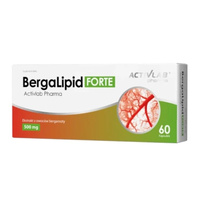 ACTIVLAB PHARMA Bergalipid Forte 60 kaps