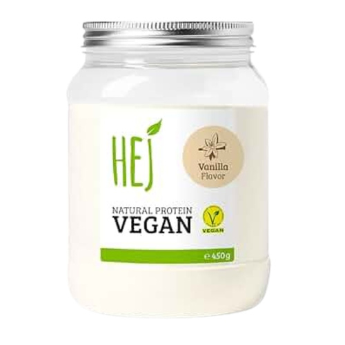 HEJ Natural Protein Vegan 450 g