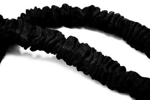 Zestaw 5 Gum Oporowych z Ochronną Nylonową Osłoną REGULAR