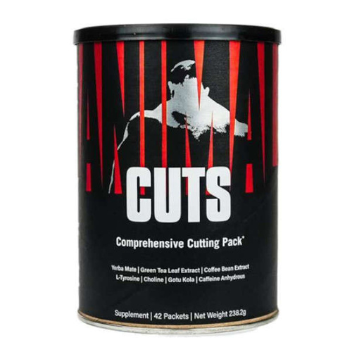 UNIVERSAL Animal Cuts 42 saszetki (spalacz)