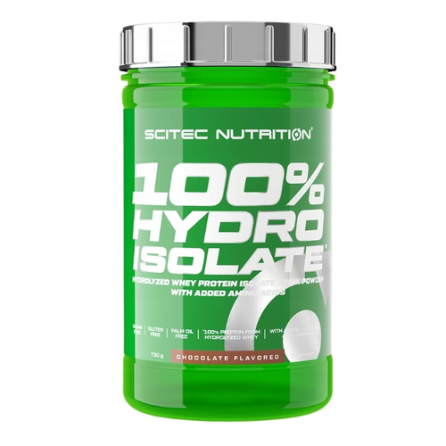 SCITEC 100% Whey Isolate 700 g