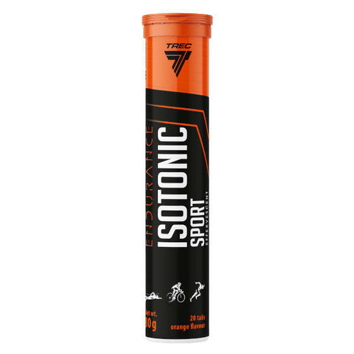 TREC Isotonic Sport 20 tabs