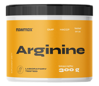 nowmax® Arginine 300 g + nowmax® NOX Extreme 80 ml