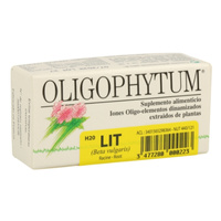 OLIGOPHYTUM LITIO,100 comprimidos, 40 mg