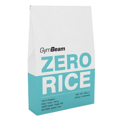 GYMBEAM BIO Ryż Zero 385 g