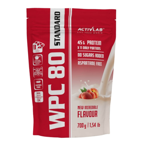 ACTIVLAB WPC80 STANDARD 700 g