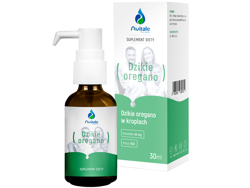 AVITALE Dzikie Oregano 90% Karwakolu krople 30 ml