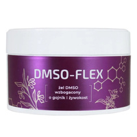 MEDFUTURE Żel DMSO Flex Żywokost Gojnik 150 ml
