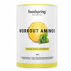 FOODSPRING Workout Aminos 400 g