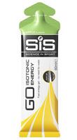 SIS Go Isotonic Energy 60 ml nowmax® Isotonic Drink 25 g  + Półmaska Filtrująca + Filtr Wymienny