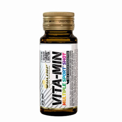 OLIMP Vita-Min Multiple Sport Shot Ampułka Szklana 25 ml