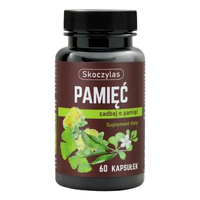 SKOCZYLAS Pamięć 60 kaps