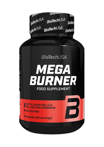 BIOTECH Mega Burner 90 kaps