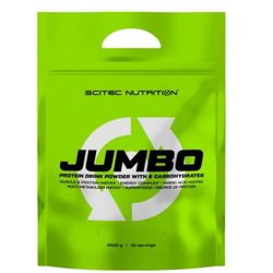 SCITEC Jumbo 6600 g