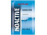 Węglowodany Izotonik ACTIVLAB IsoActive 31.5 g