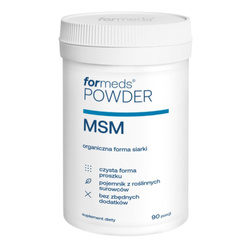 FORMEDS F-MSM Siarka Organiczna 800mg 72g/90 porcji