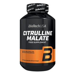 BIOTECH Citrulline Malate 90 kaps