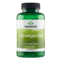 SWANSON Ashwagandha 450mg 100 kaps