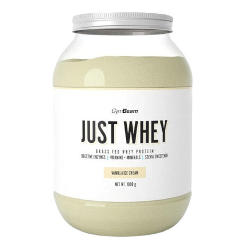 GYMBEAM Just Whey 1000 g