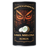 ADAPTOGENIALNA Kawa Mielona 100 g