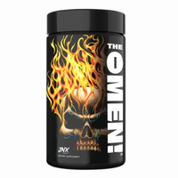 JNX Sports The Omen! 100 kaps spalacz tłuszczu
