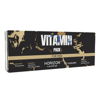HORIZON Vitamin Pack For Men 60 kaps