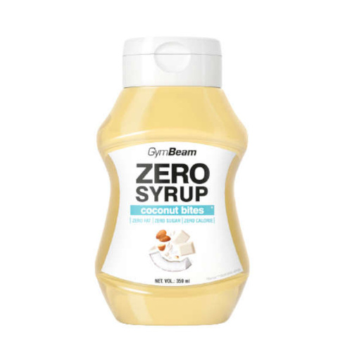 GYMBEAM Syrop Zero 350 ml