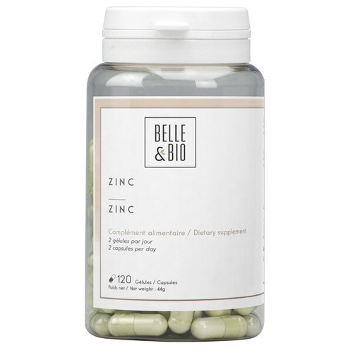 BELLE & BIO Zinc 120 kaps (Cynk)