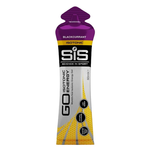 SIS Energy Go - Żel Izotoniczny 10 x 60 ml + 5x CORNEXI ROLL & GO Baton Owsiany 30 g