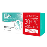 ACTIVLAB Biloba Extra 60 kaps