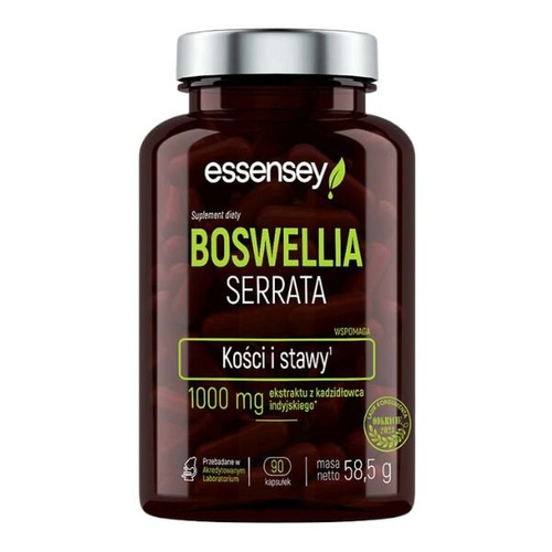 ESSENSEY Boswellia Serrata 90 kaps