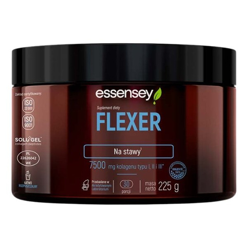 ESSENSEY Flexer - Na Stawy 225 g