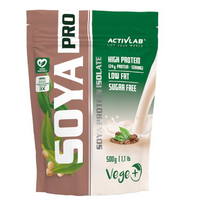 Odżywka Białkowa Sojowa ACTIVLAB Soya PRO 500 g