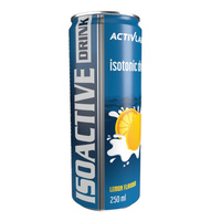 24 x ACTIVLAB IsoActive Drink 250 ml