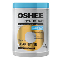 OSHEE Hydration Powder Zero Jar + L-Carnitine 330 g
