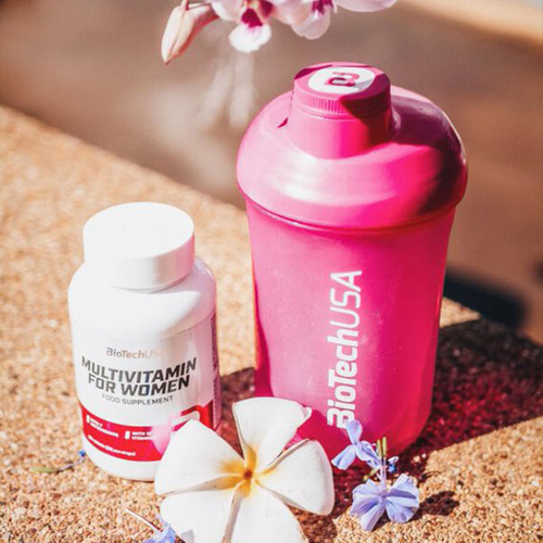 BIOTECH Multivitamin For Women 60 tab