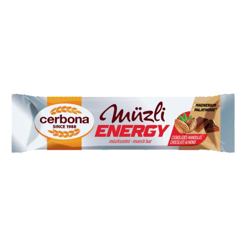 CERBONA Energy Bar 35 g