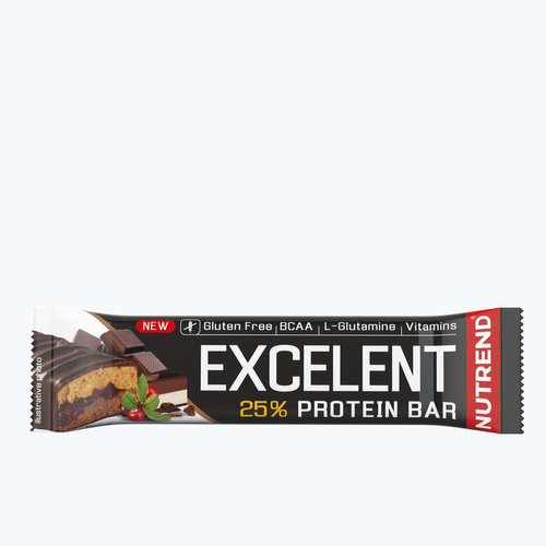 NUTREND Excelent Protein Bar 85 g