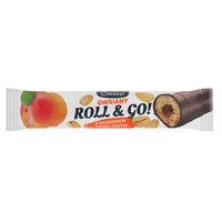 32x CORNEXI ROLL & GO Baton Owsiany z Nadzieniem Morelowym 30 g