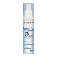 AURA HERBALS Srebro Koloidalne - Argentum200 25 ppm 150 ml
