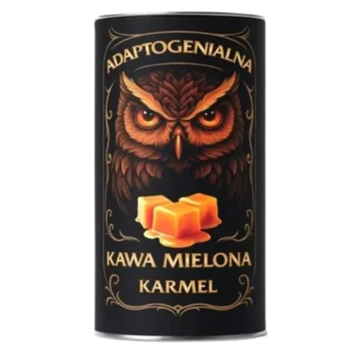ADAPTOGENIALNA Kawa Mielona 100 g