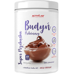 ACTIVLAB Budyń Proteinowy 450 g