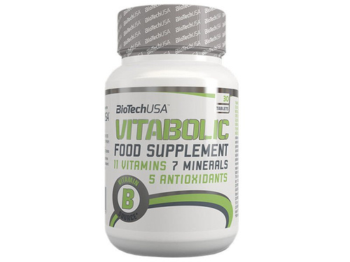 BIOTECH Vitabolic 30 tabl