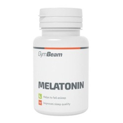 GYMBEAM Melatonina 120 tabl