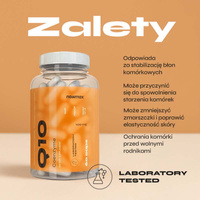 nowmax® Koenzym Q10 60 kaps