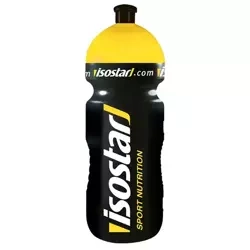 ISOSTAR Bidon 650 ml Push Pull BLACK