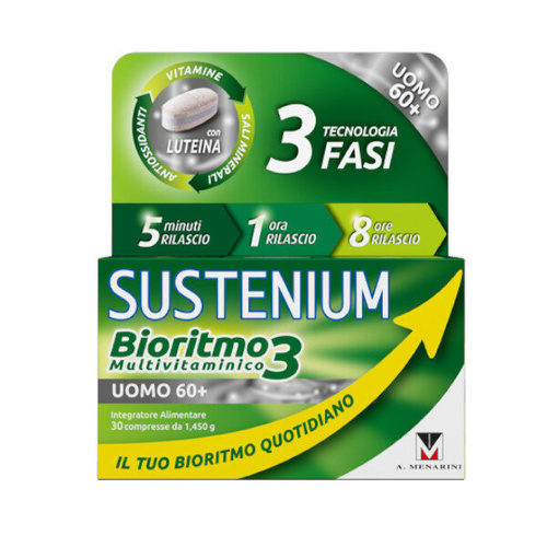 A.MENARINI Sustenium Bioritmo 30 tabl