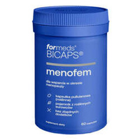 FORMEDS BICAPS MenoFEM Dla Kobiet 60 kaps