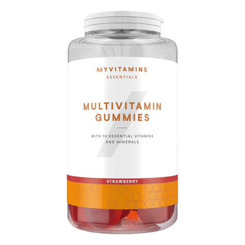 MYPROTEIN MyVitamins Multivitamin Gummies 60 gummies (witaminy, minerały)