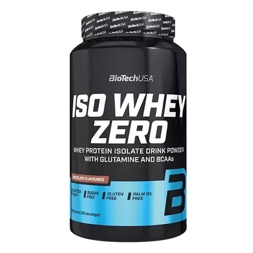 BIOTECH Iso Whey Zero 908 g